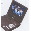 Naxa 9" LCD Swivel Screen Portable DVD Player with USB/SD/MMC Inputs